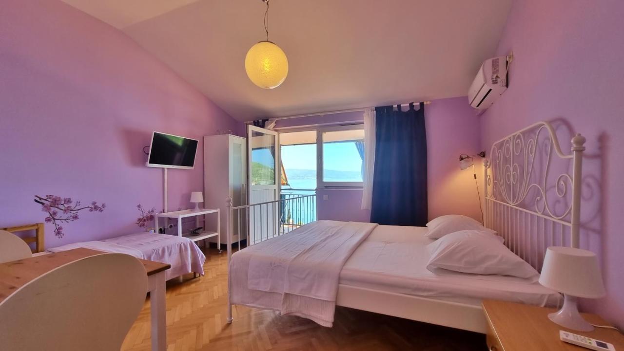 Apartments Soric Омиш Экстерьер фото