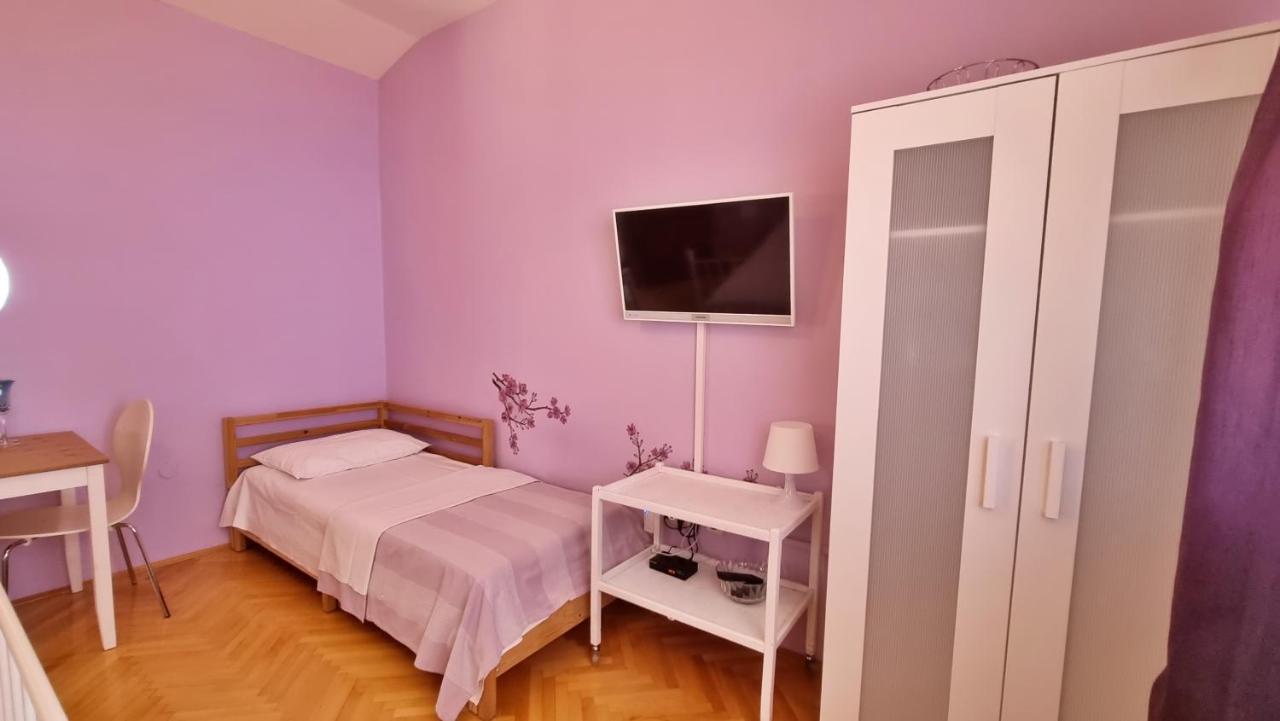 Apartments Soric Омиш Экстерьер фото