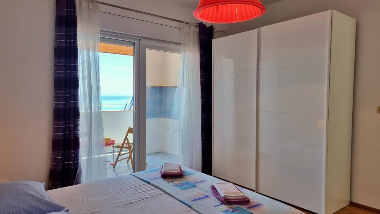 Apartments Soric Омиш Экстерьер фото