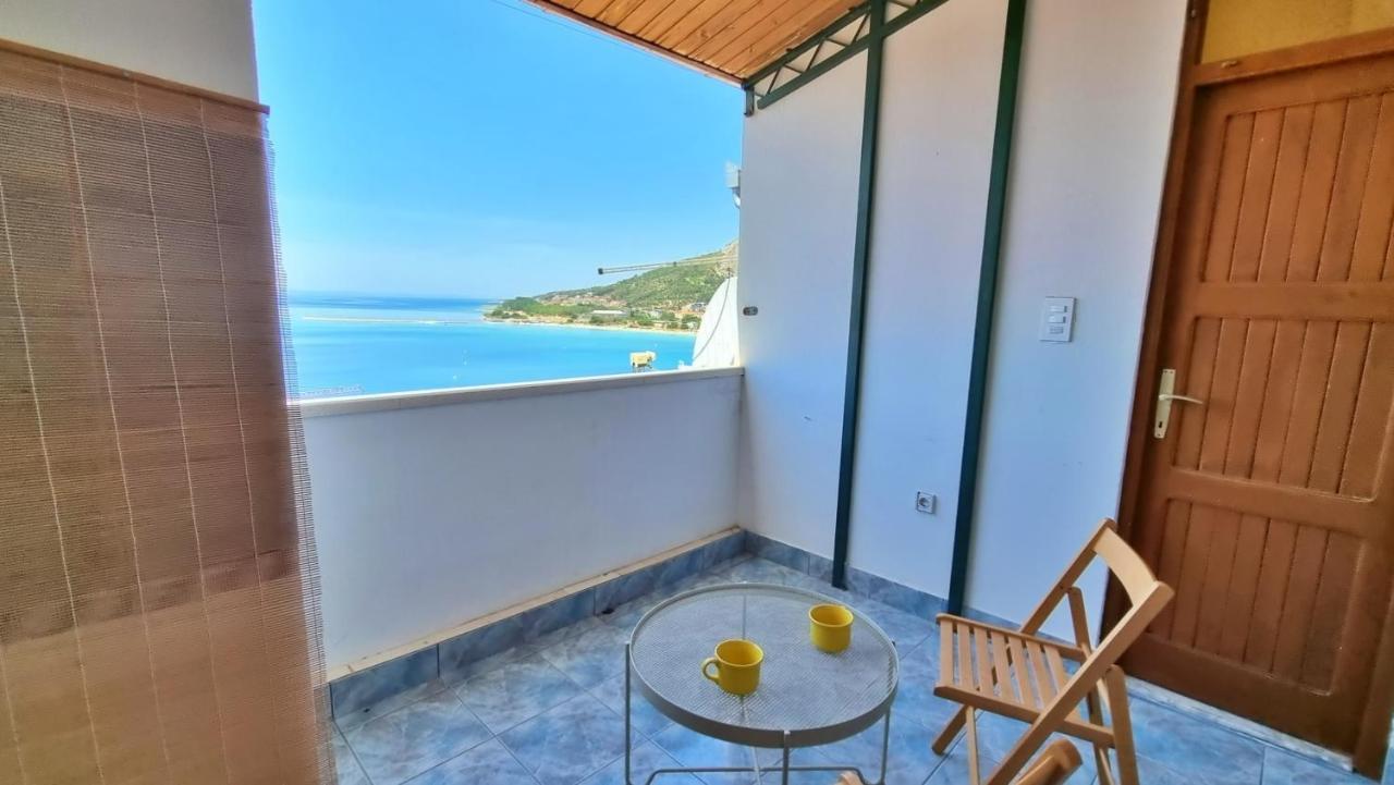 Apartments Soric Омиш Экстерьер фото
