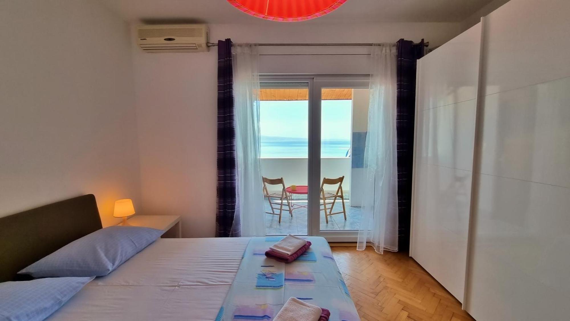 Apartments Soric Омиш Номер фото