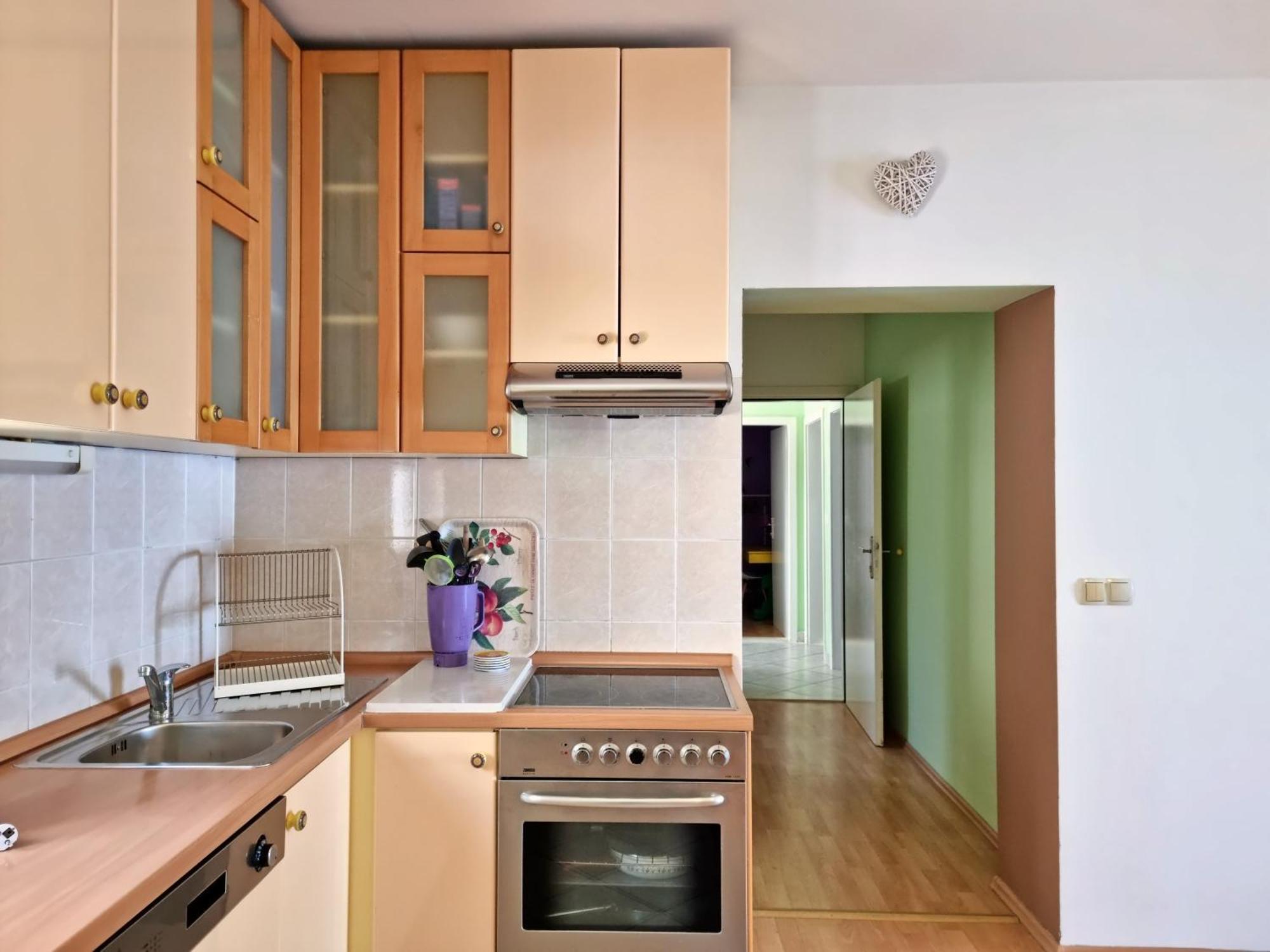 Apartments Soric Омиш Номер фото