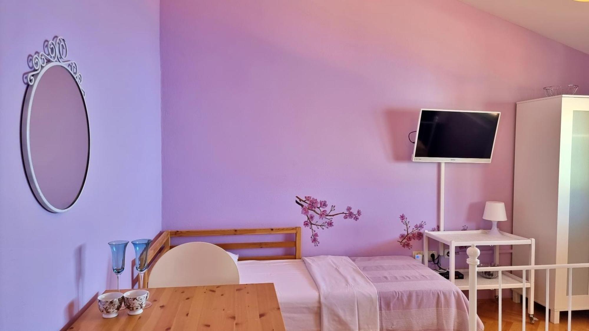Apartments Soric Омиш Номер фото