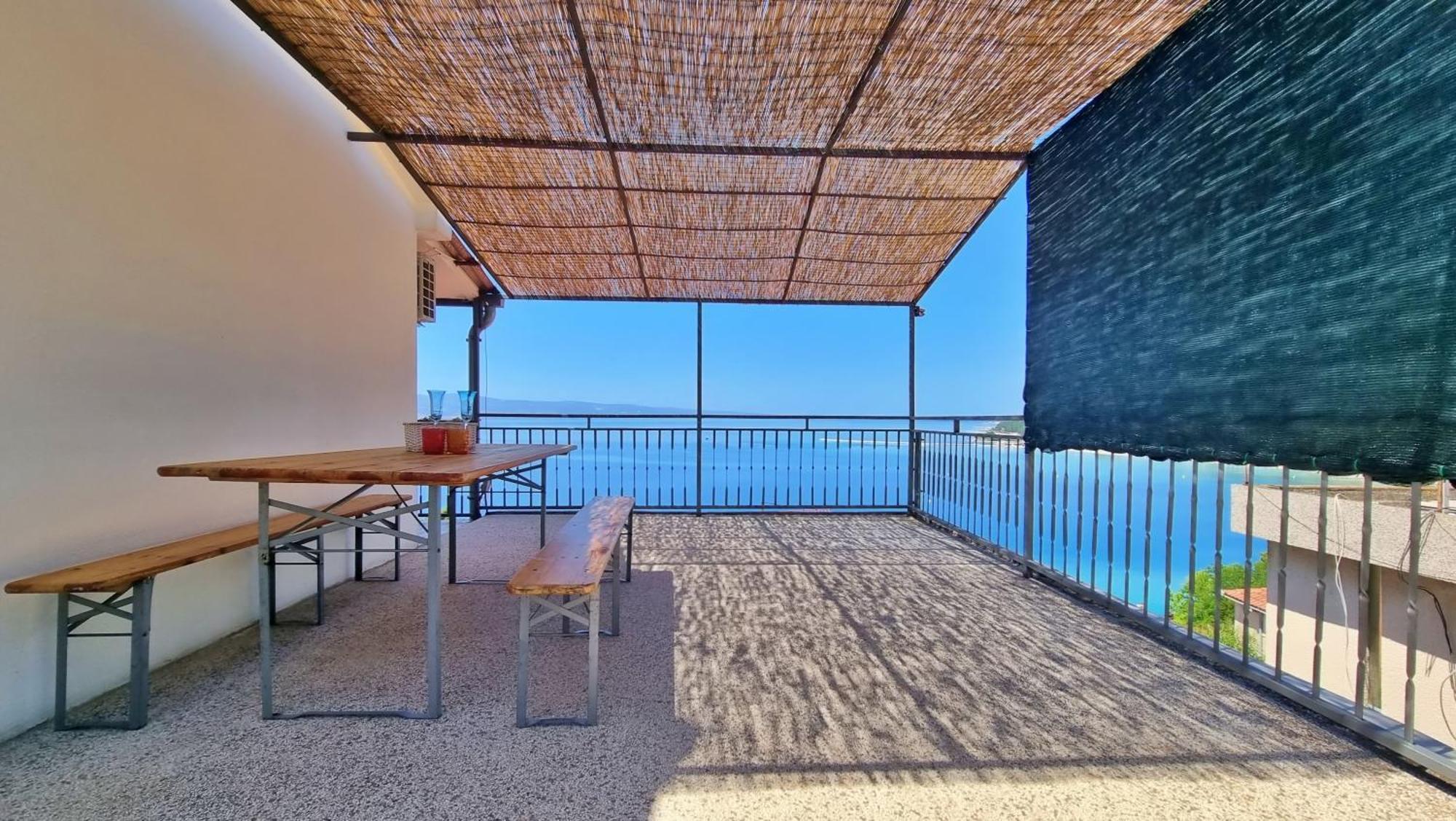 Apartments Soric Омиш Номер фото